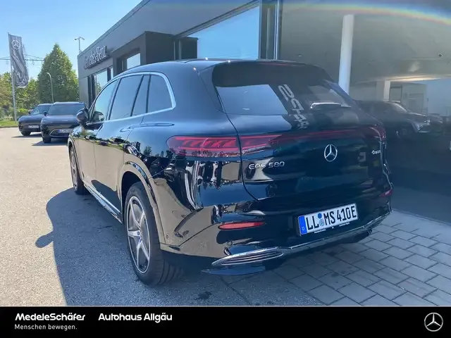 Mercedes-Benz EQS SUV