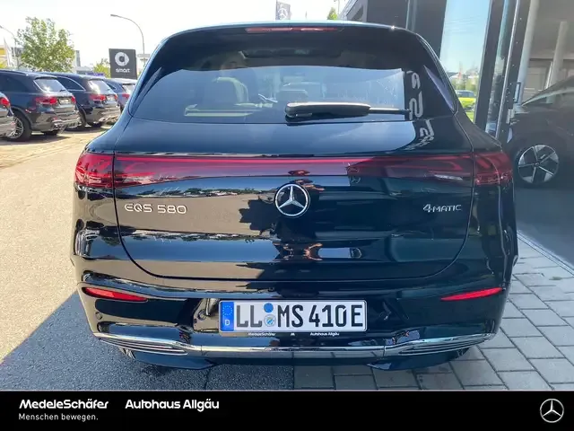 Mercedes-Benz EQS SUV