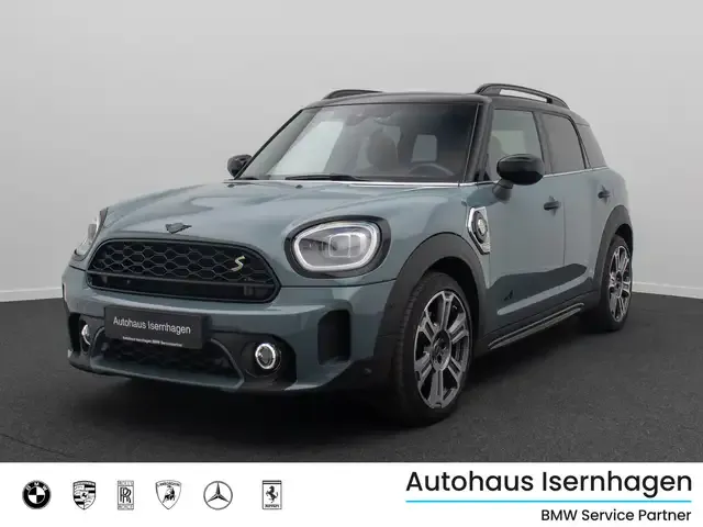 MINI Cooper SE Countryman