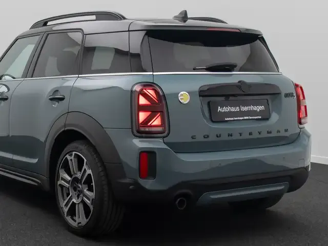 MINI Cooper SE Countryman