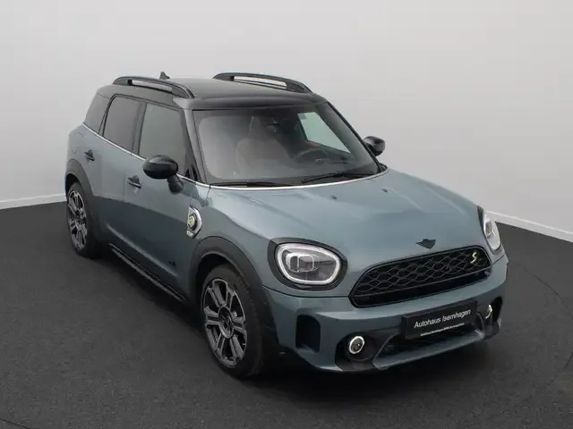 MINI Cooper SE Countryman
