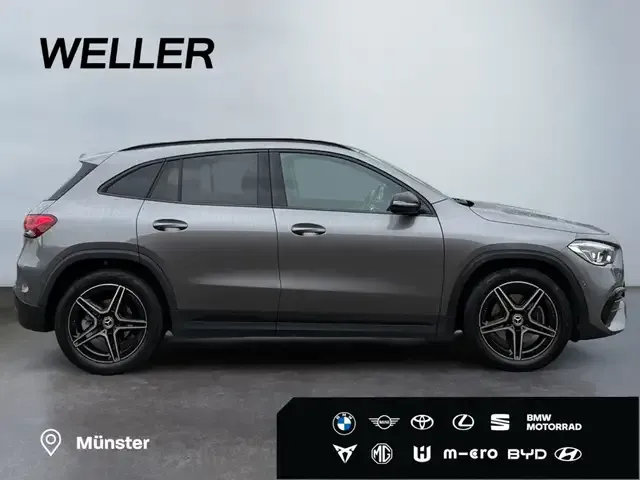 Mercedes-Benz GLA 200