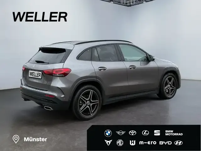 Mercedes-Benz GLA 200