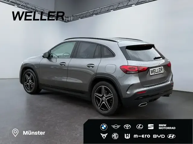 Mercedes-Benz GLA 200