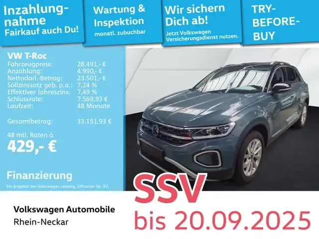 Volkswagen T-Roc