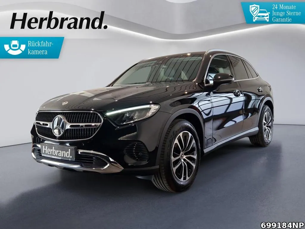 Mercedes-Benz GLC 220