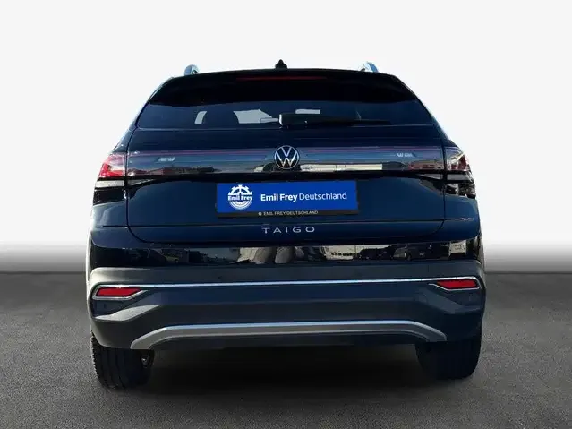 Volkswagen Taigo