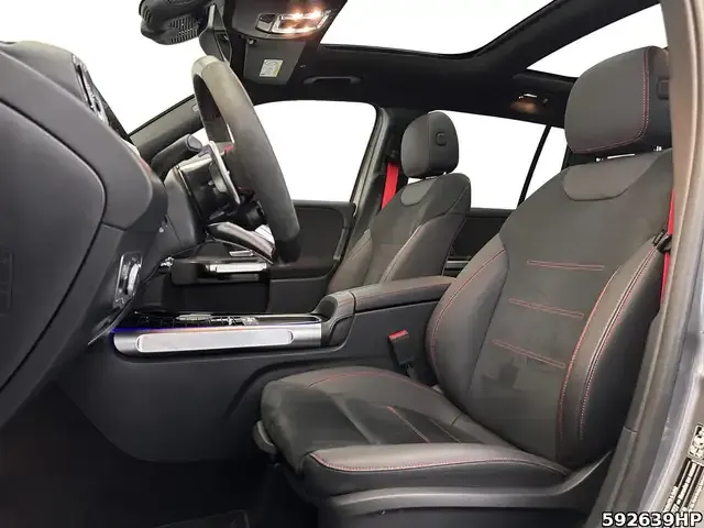 Mercedes-Benz GLB 35 AMG