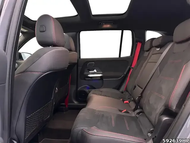 Mercedes-Benz GLB 35 AMG