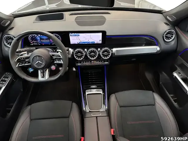 Mercedes-Benz GLB 35 AMG