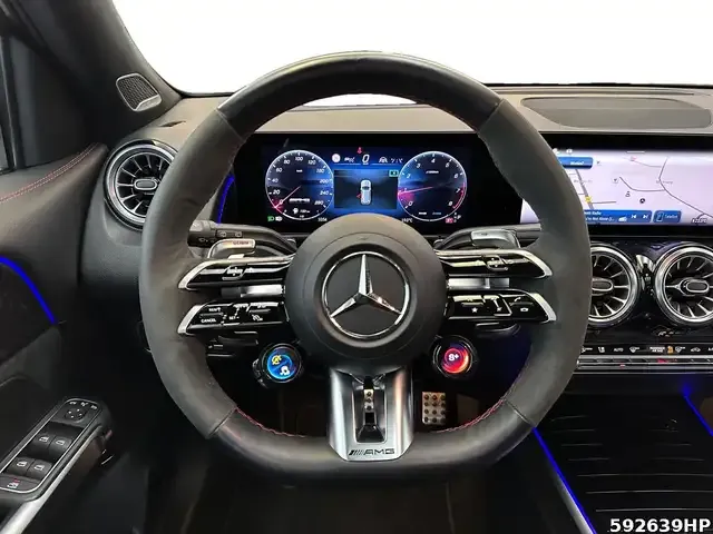 Mercedes-Benz GLB 35 AMG