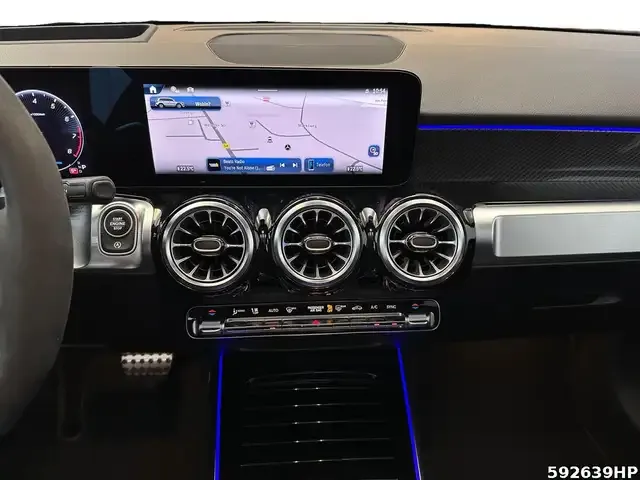 Mercedes-Benz GLB 35 AMG