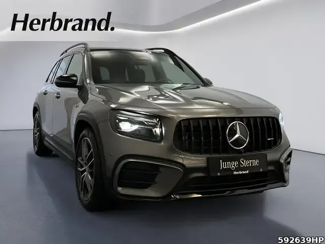 Mercedes-Benz GLB 35 AMG