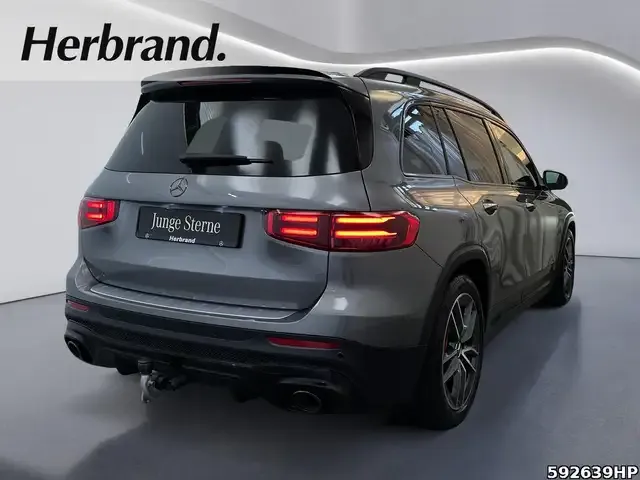 Mercedes-Benz GLB 35 AMG