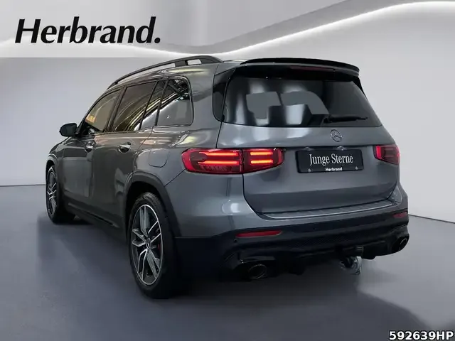 Mercedes-Benz GLB 35 AMG
