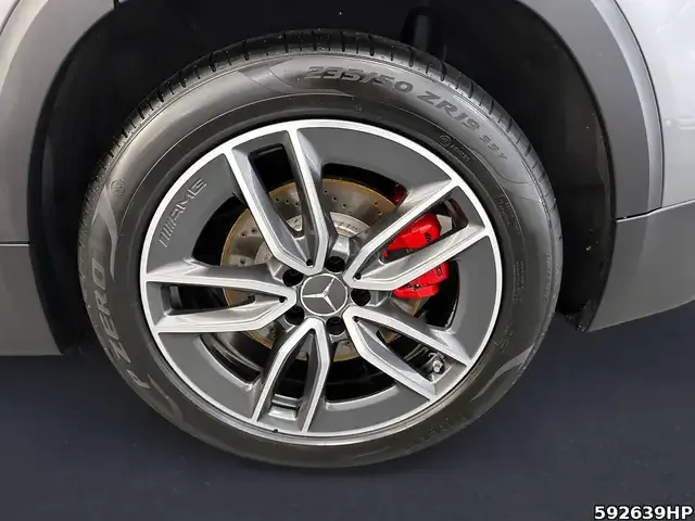 Mercedes-Benz GLB 35 AMG