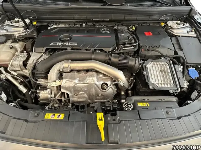 Mercedes-Benz GLB 35 AMG