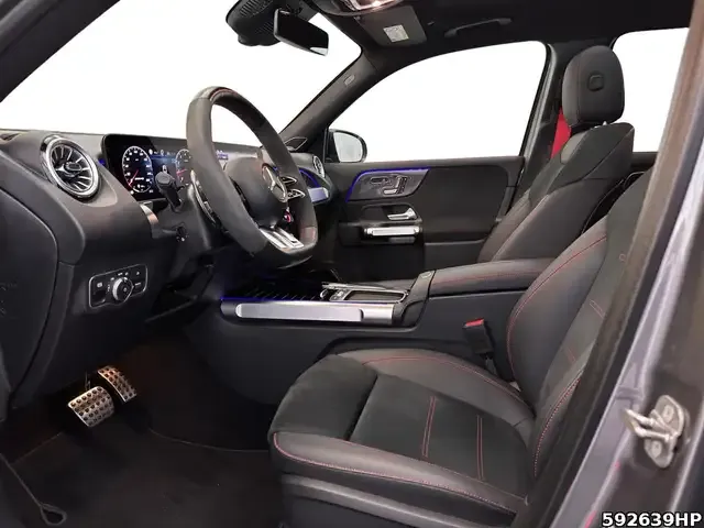 Mercedes-Benz GLB 35 AMG