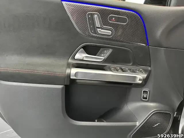 Mercedes-Benz GLB 35 AMG