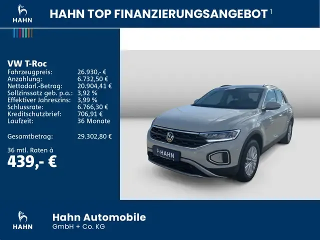 Volkswagen T-Roc