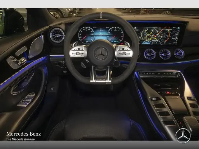 Mercedes-Benz AMG GT