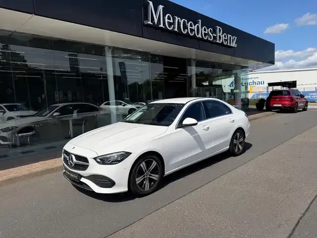 Mercedes-Benz C 180
