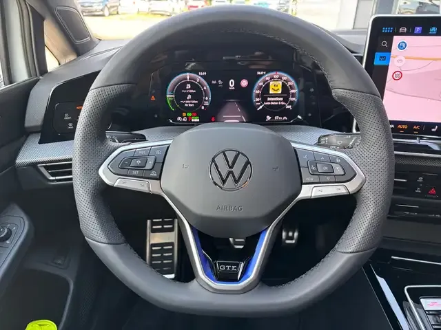 Volkswagen Golf GTE
