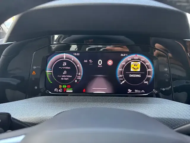 Volkswagen Golf GTE