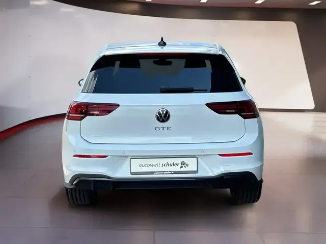 Volkswagen Golf GTE
