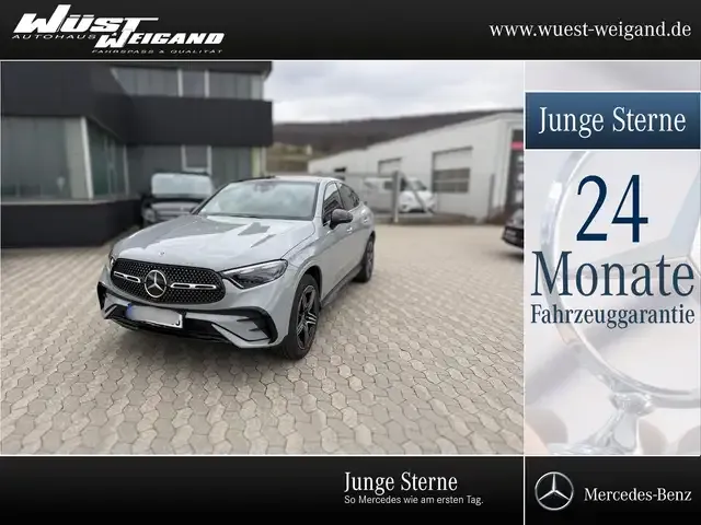 Mercedes-Benz GLC 450
