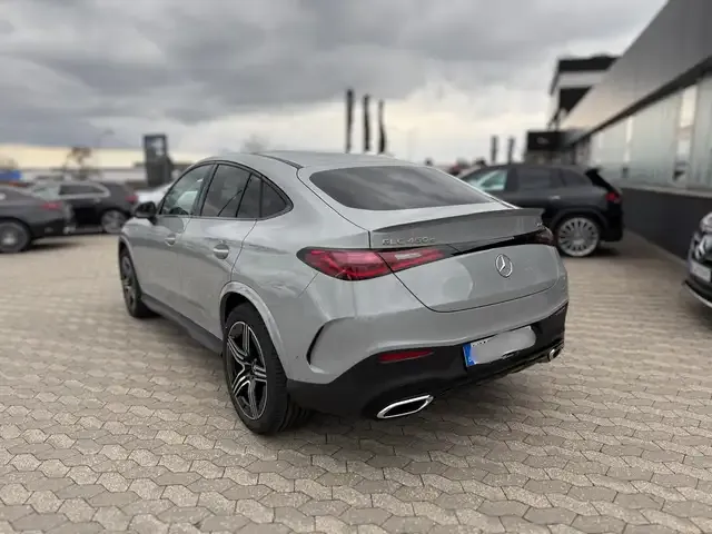 Mercedes-Benz GLC 450