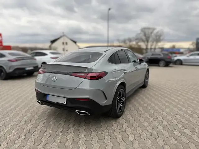 Mercedes-Benz GLC 450