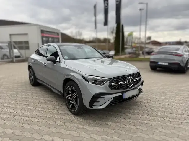Mercedes-Benz GLC 450