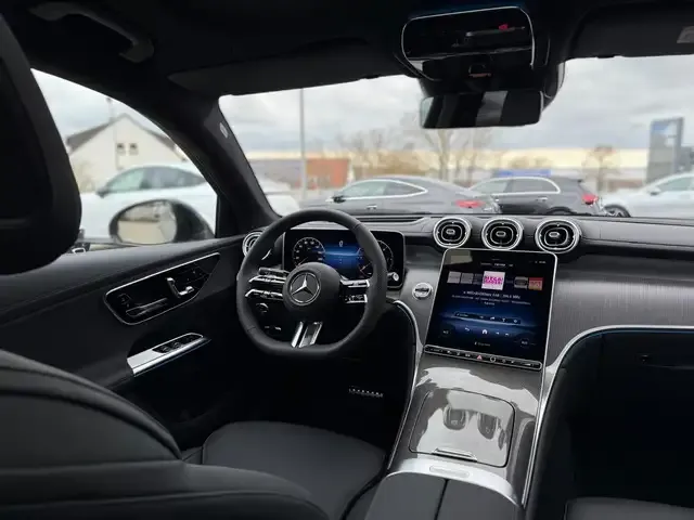 Mercedes-Benz GLC 450