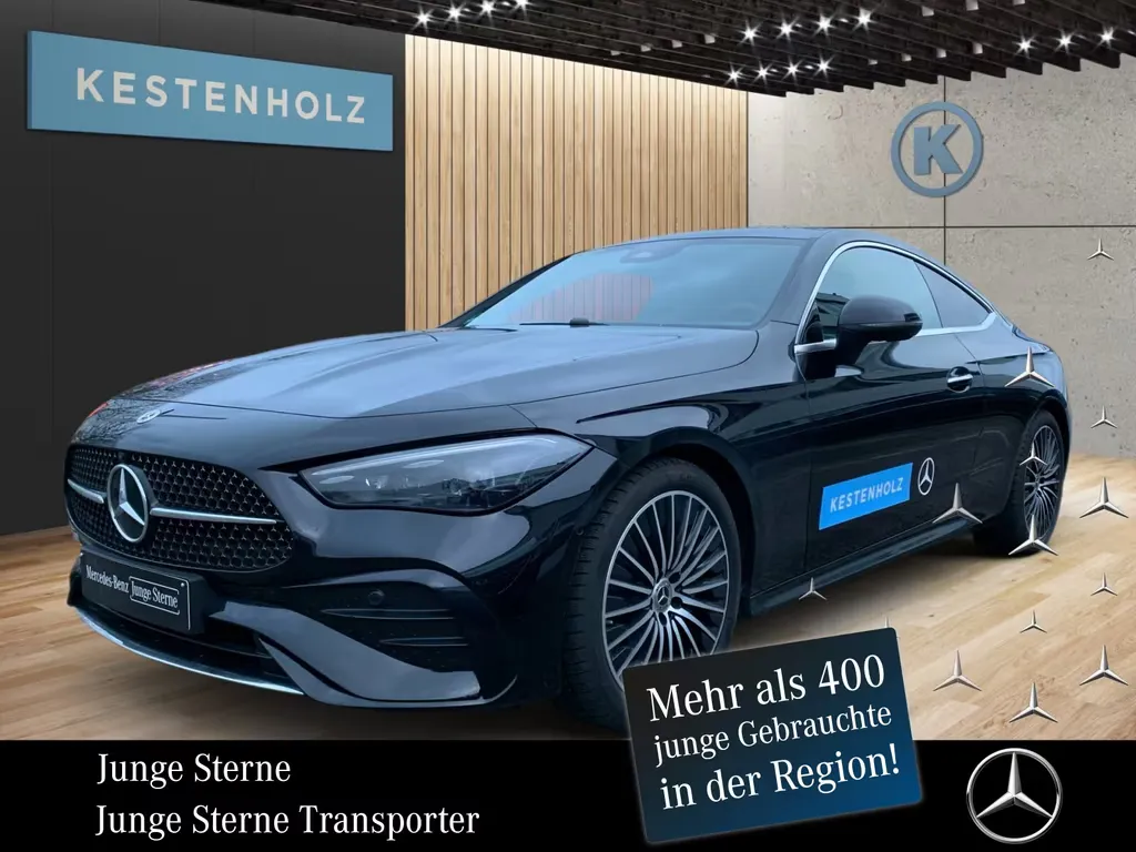 Mercedes-Benz CLE 200