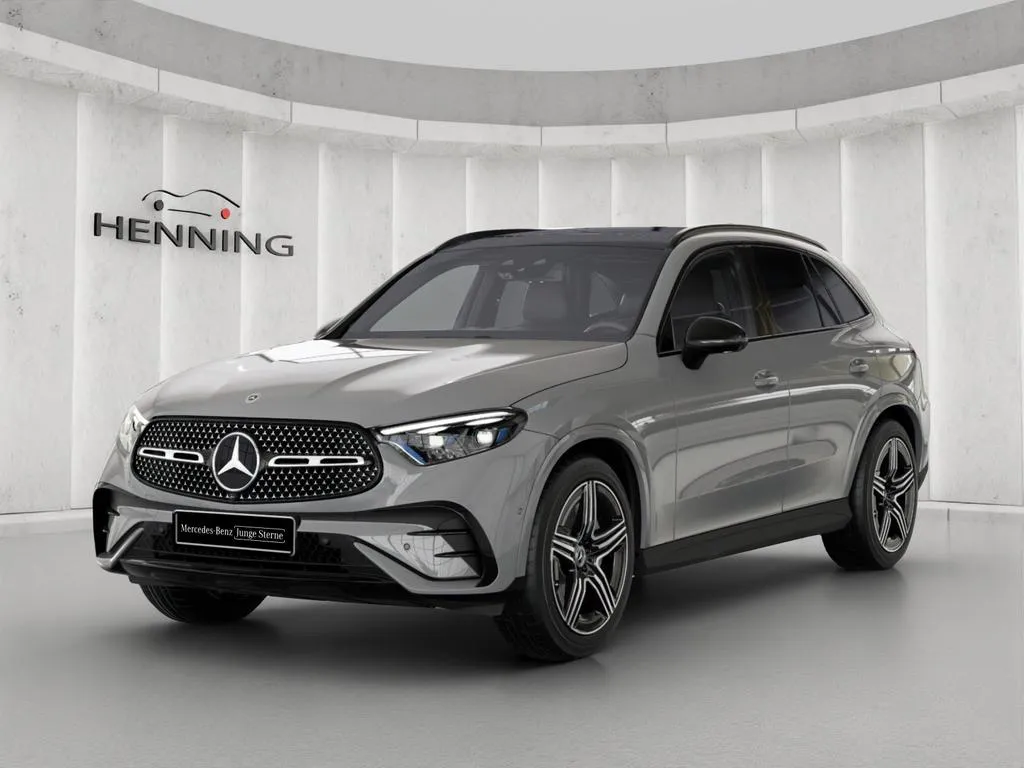 Mercedes-Benz GLC 220