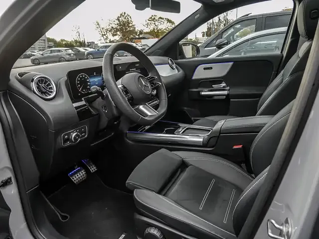 Mercedes-Benz GLA 180