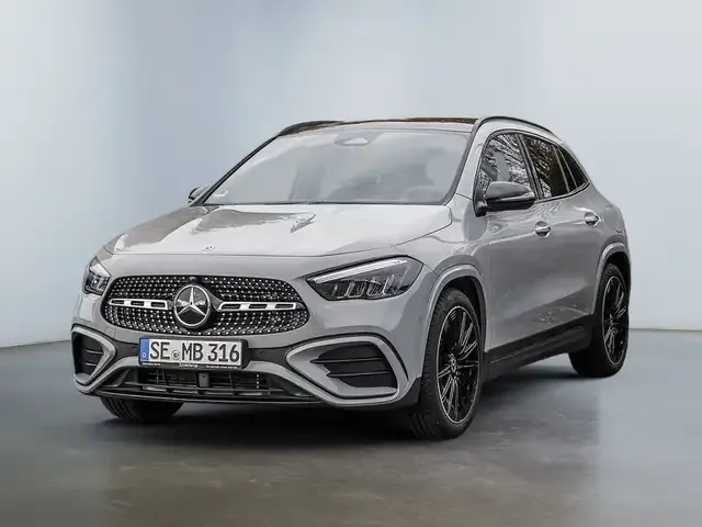 Mercedes-Benz GLA 180