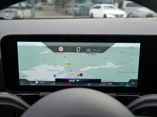 Mercedes-Benz GLA 180