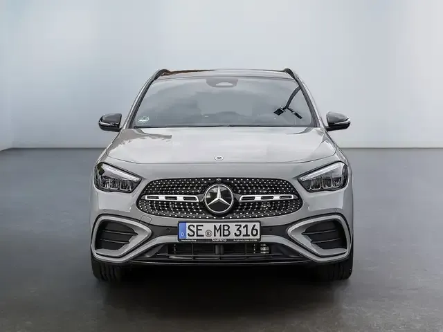 Mercedes-Benz GLA 180
