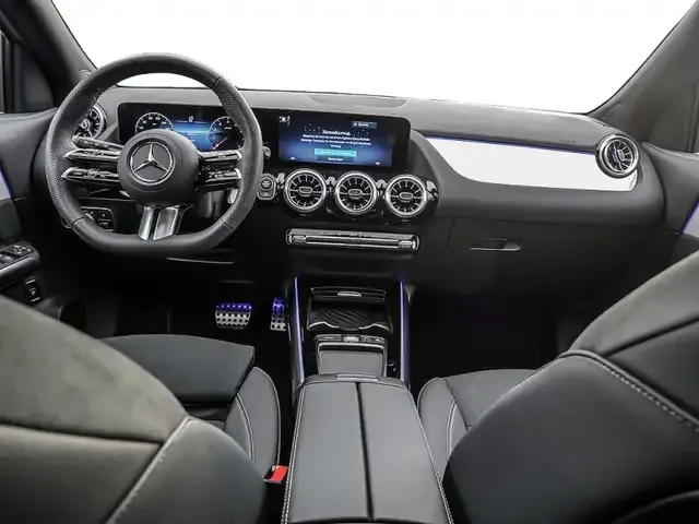 Mercedes-Benz GLA 180