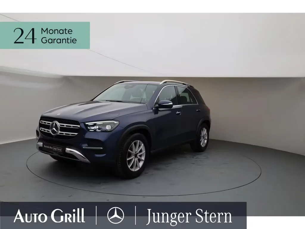 Mercedes-Benz GLE 450