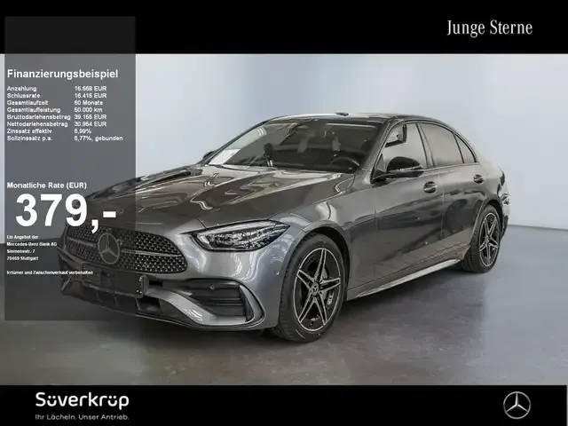 Mercedes-Benz C 220
