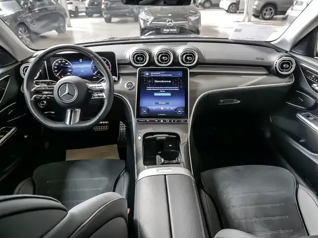 Mercedes-Benz C 220