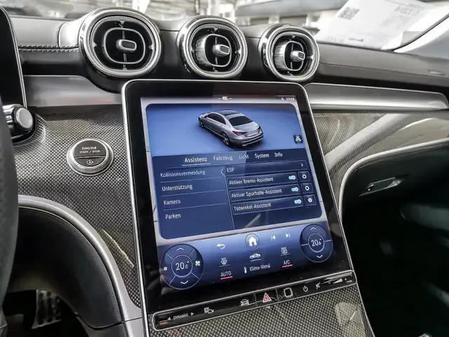 Mercedes-Benz C 220