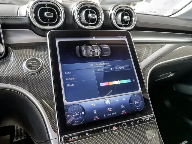 Mercedes-Benz C 220