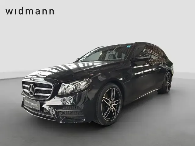 Mercedes-Benz E 200