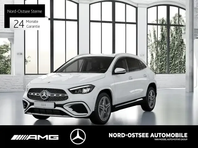 Mercedes-Benz GLA 220