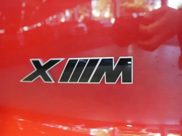 BMW XM