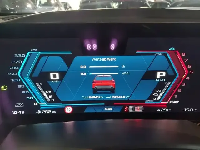 BMW XM